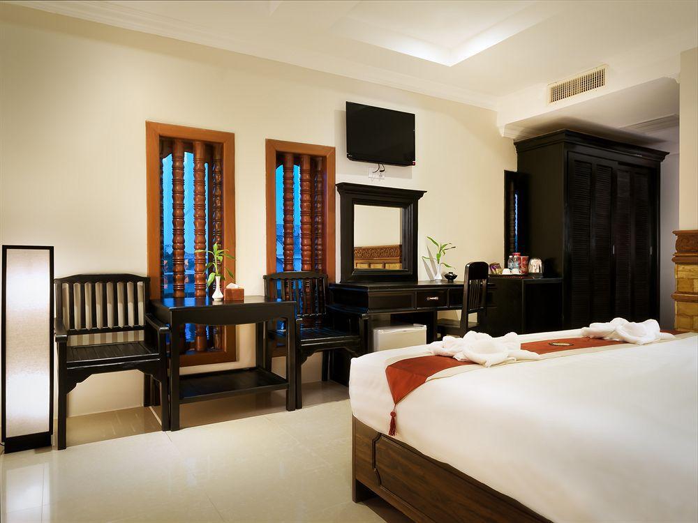 160 Angkor Villa シェムリアップ エクステリア 写真