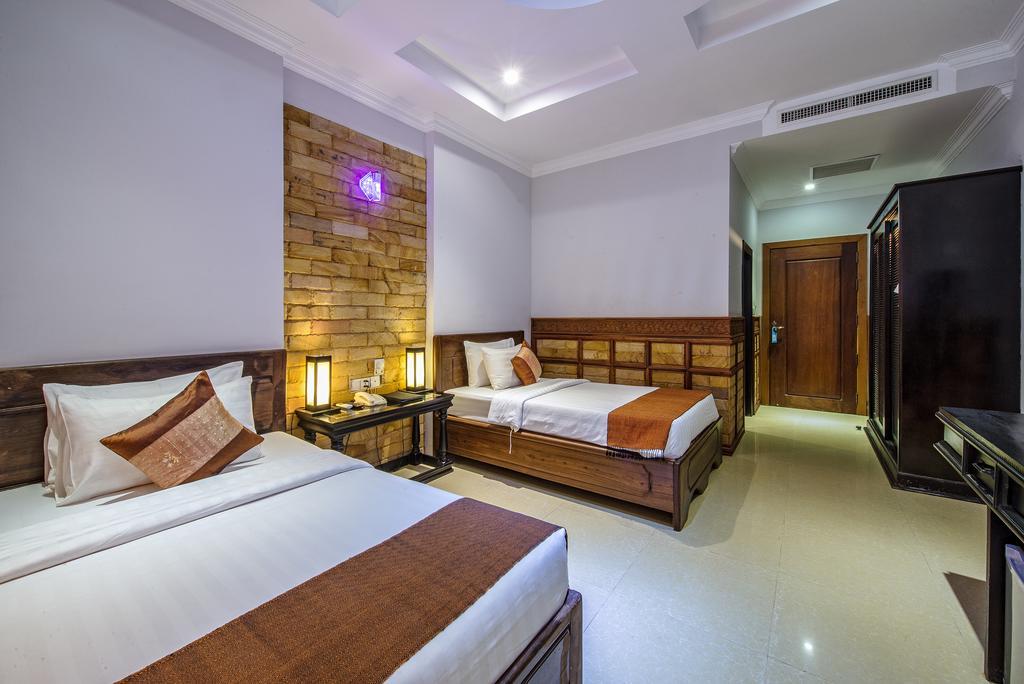 160 Angkor Villa シェムリアップ エクステリア 写真