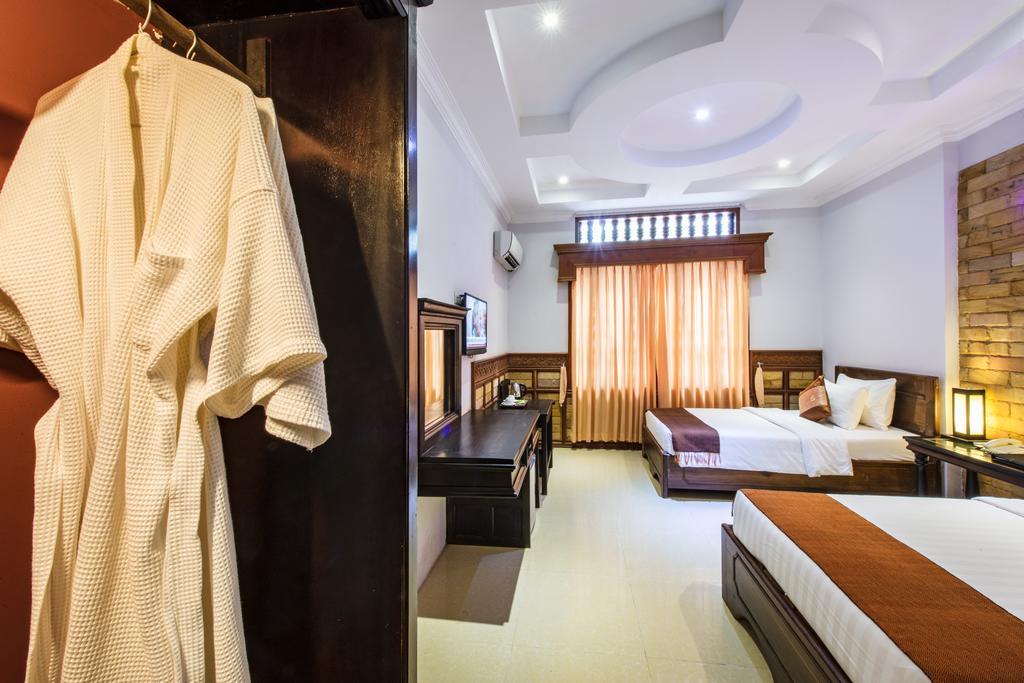160 Angkor Villa シェムリアップ エクステリア 写真