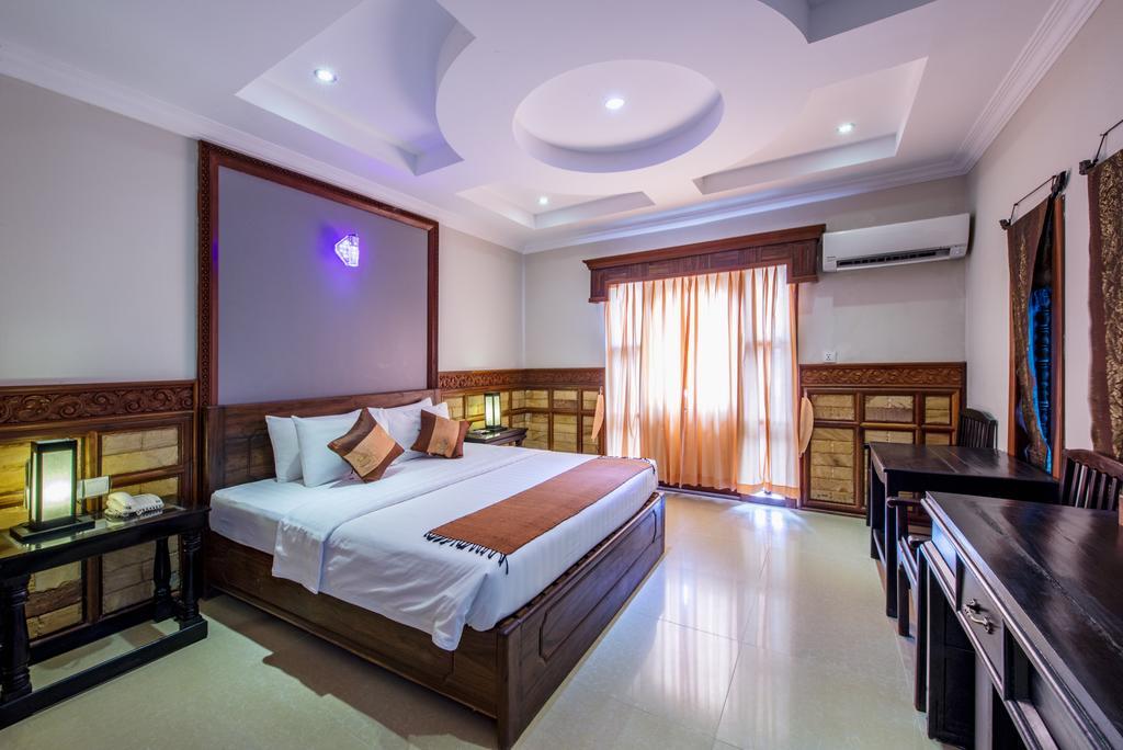 160 Angkor Villa シェムリアップ エクステリア 写真