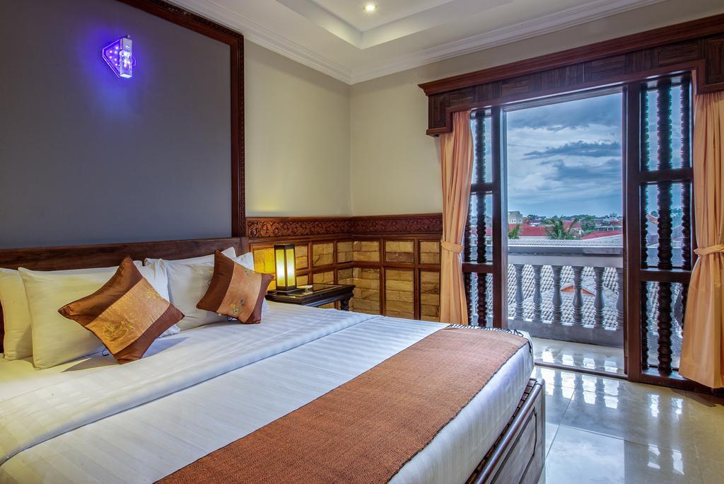 160 Angkor Villa シェムリアップ エクステリア 写真