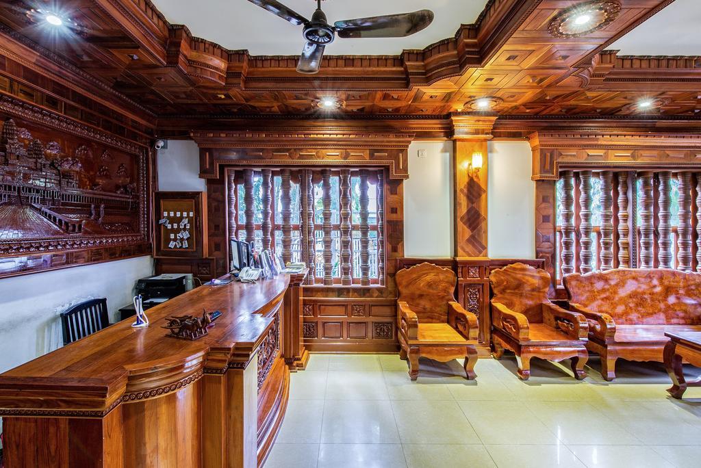 160 Angkor Villa シェムリアップ エクステリア 写真