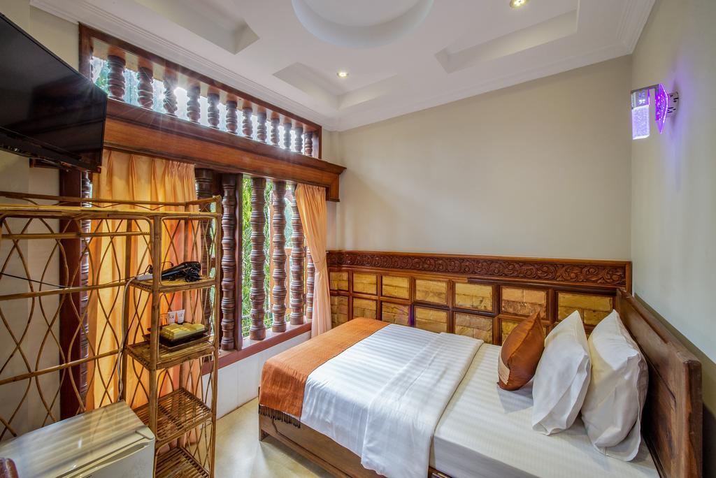 160 Angkor Villa シェムリアップ エクステリア 写真