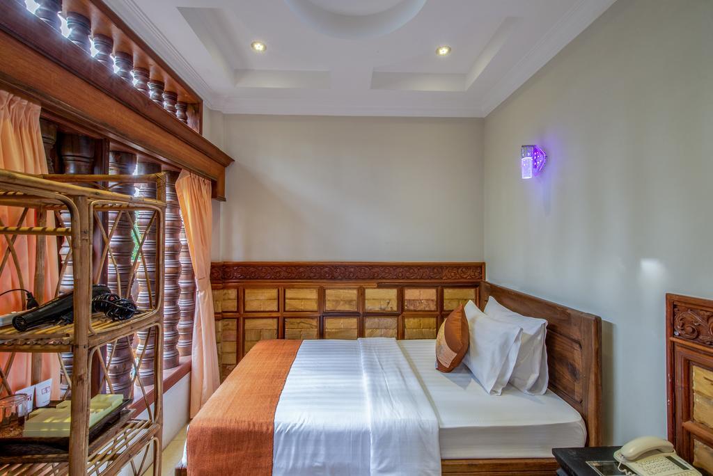 160 Angkor Villa シェムリアップ エクステリア 写真