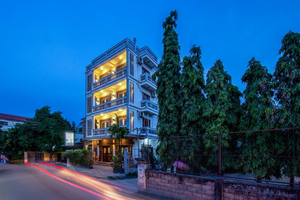 160 Angkor Villa シェムリアップ エクステリア 写真