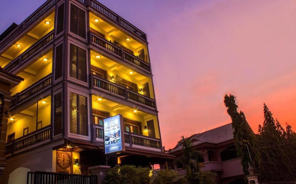 160 Angkor Villa シェムリアップ エクステリア 写真