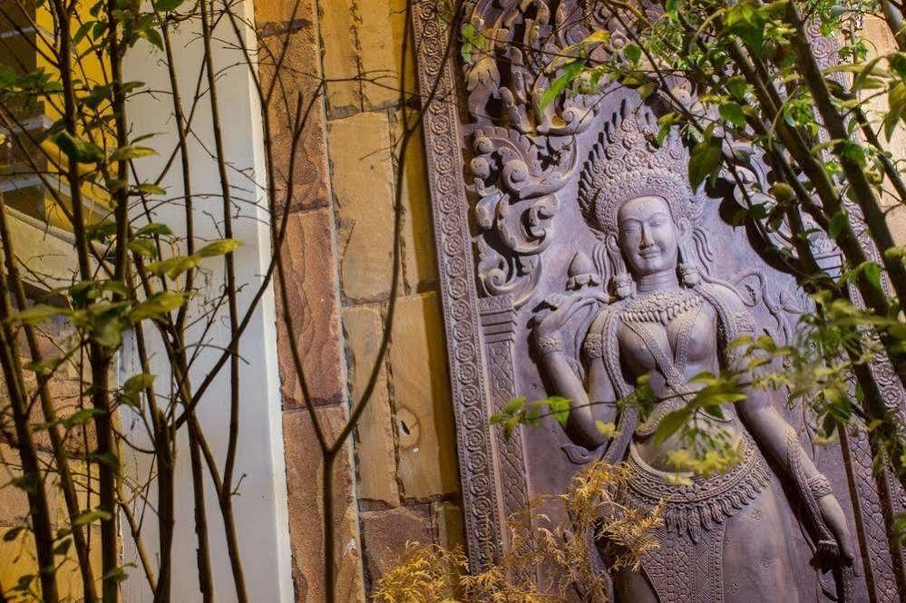 160 Angkor Villa シェムリアップ エクステリア 写真