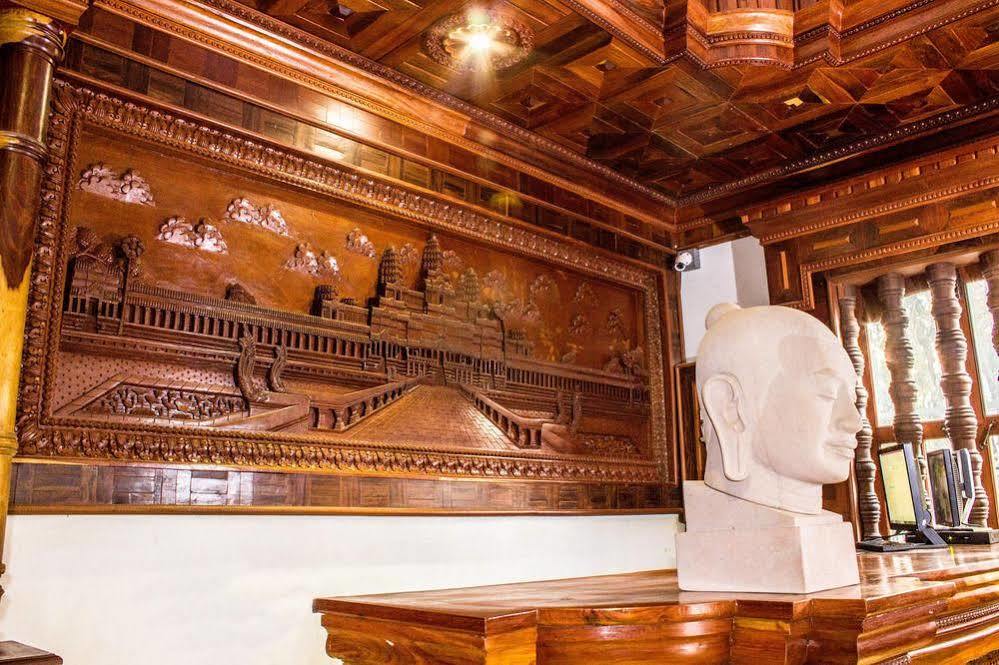 160 Angkor Villa シェムリアップ エクステリア 写真