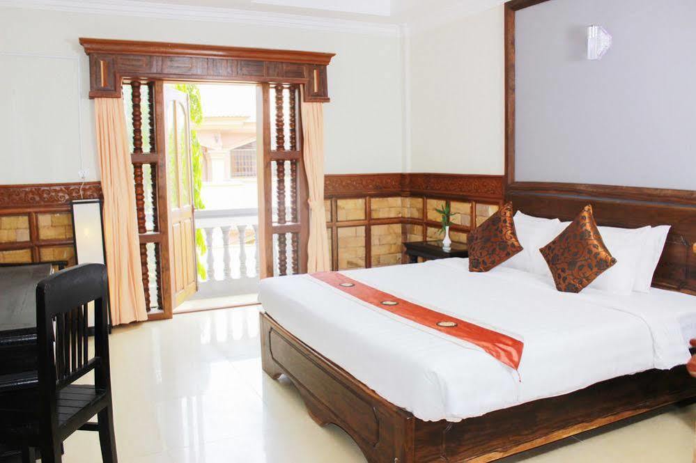 160 Angkor Villa シェムリアップ エクステリア 写真
