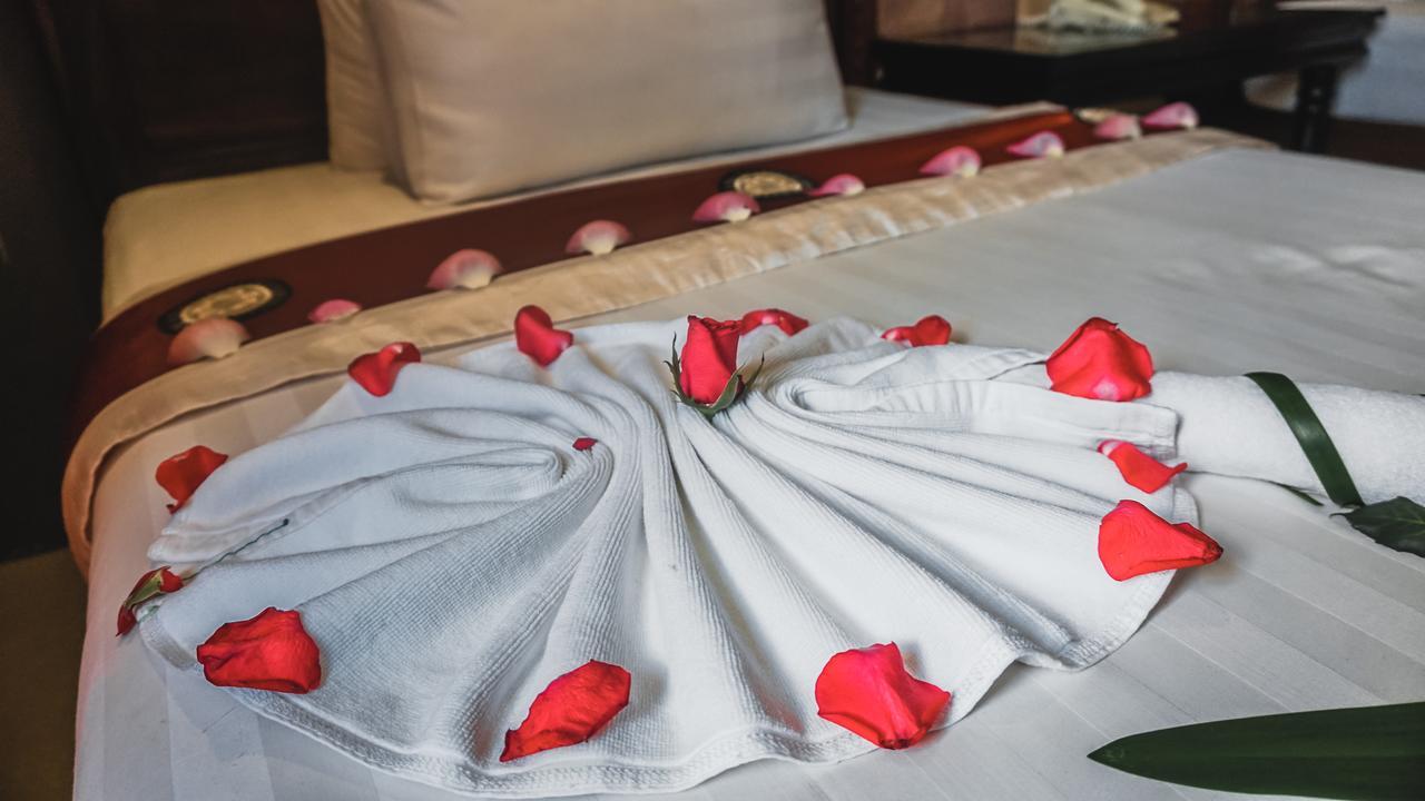 160 Angkor Villa シェムリアップ エクステリア 写真