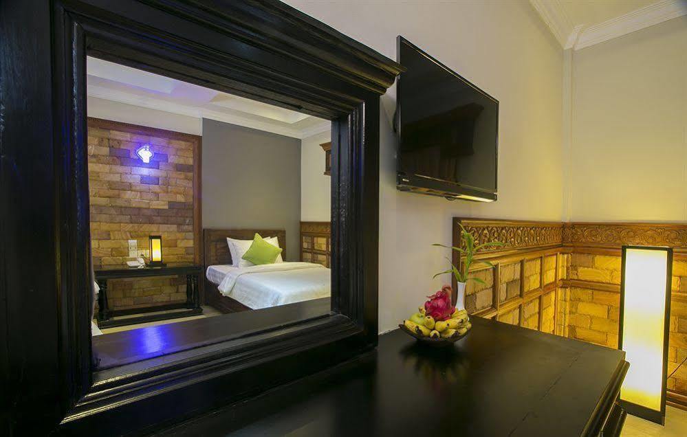 160 Angkor Villa シェムリアップ エクステリア 写真