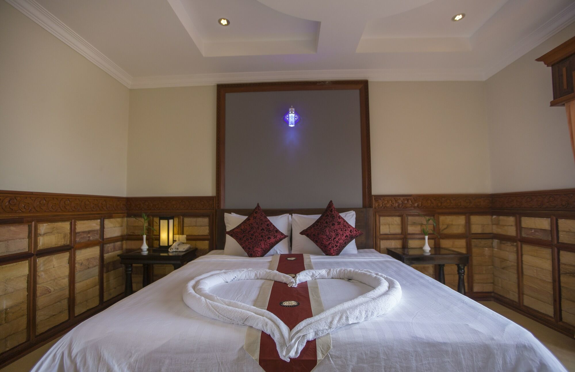 160 Angkor Villa シェムリアップ エクステリア 写真