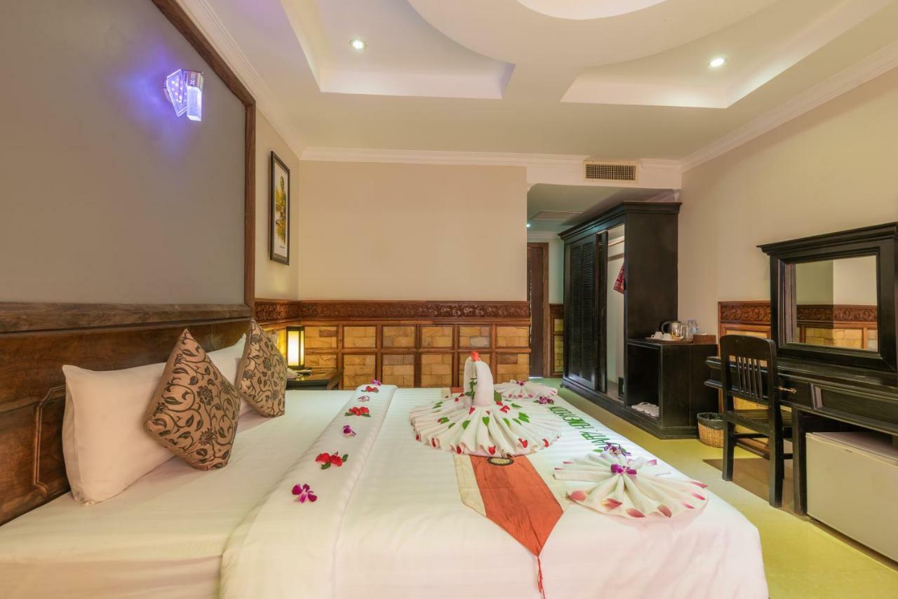 160 Angkor Villa シェムリアップ エクステリア 写真