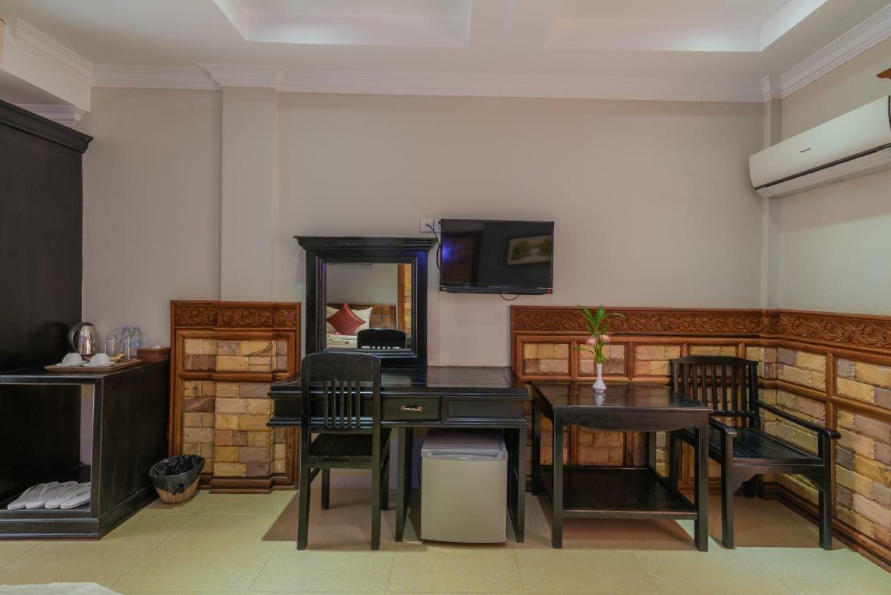 160 Angkor Villa シェムリアップ エクステリア 写真