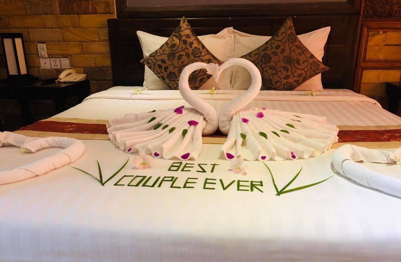 160 Angkor Villa シェムリアップ エクステリア 写真