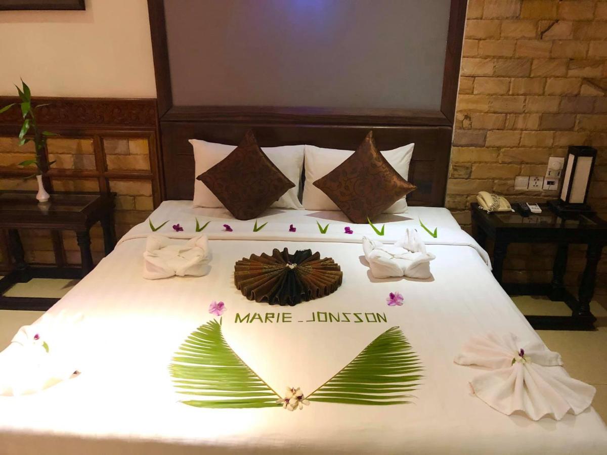 160 Angkor Villa シェムリアップ エクステリア 写真