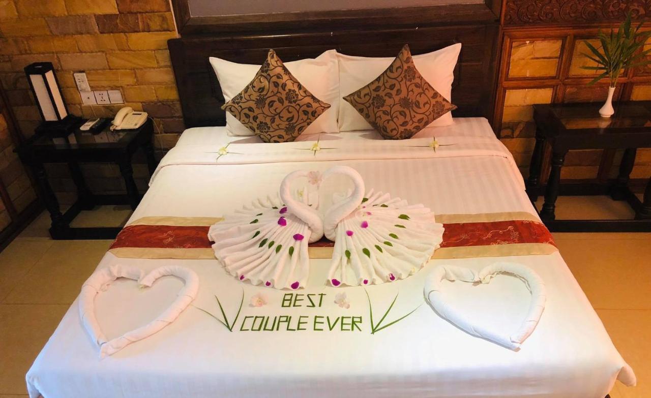160 Angkor Villa シェムリアップ エクステリア 写真